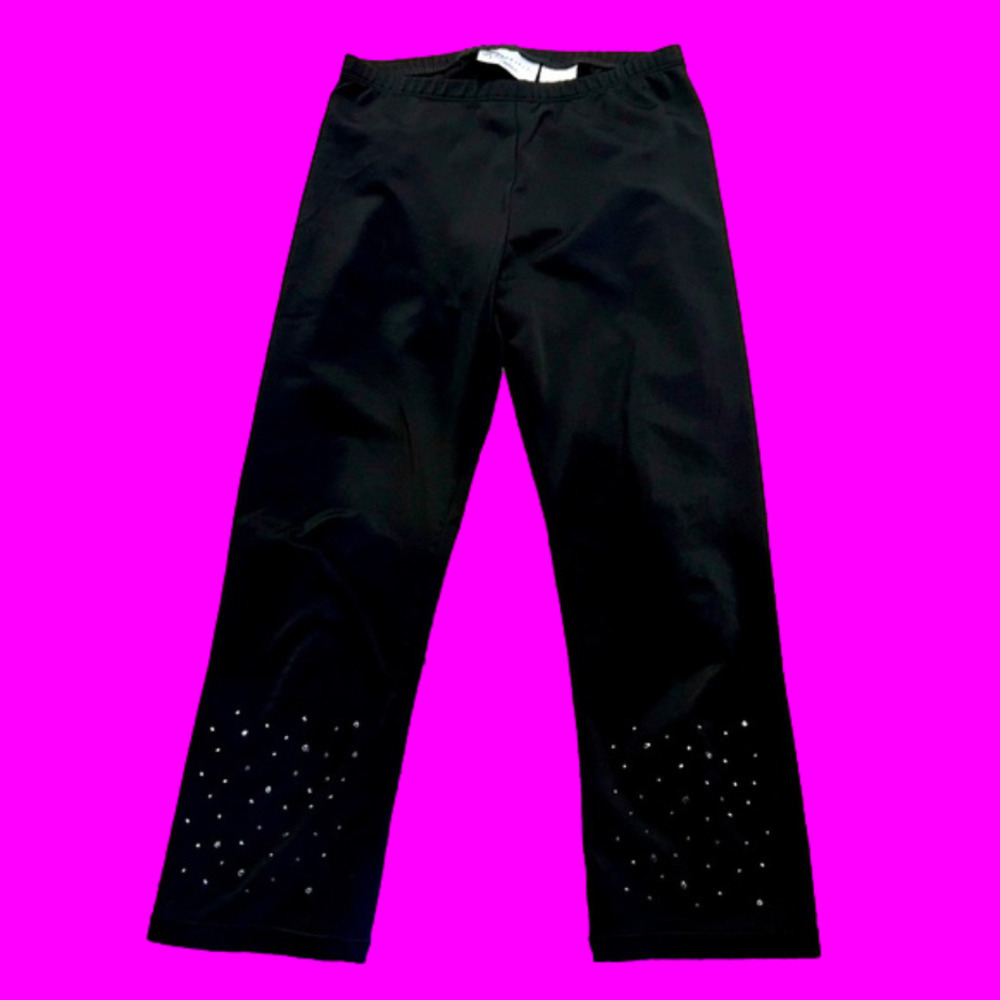 GIRL’S Danskin freestyle bottoms with sequin sparkle!
